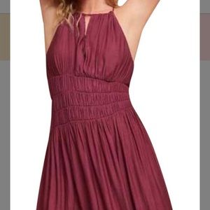 Molinette Soeurs Anthropologie Midi Dress